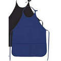 Middling Nylon Apron w/ PVC Backing